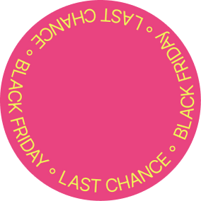 Black Friday Tag