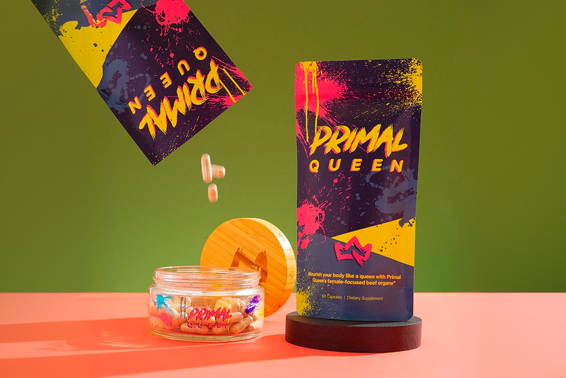 Primal Queen product