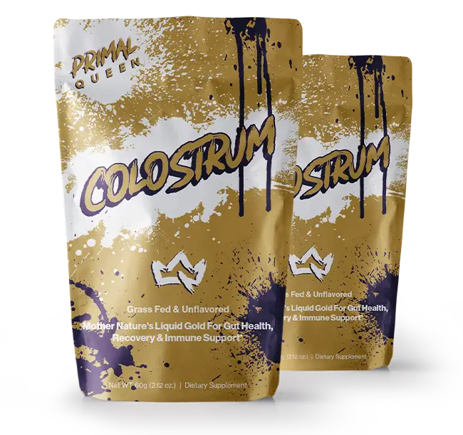 Primal Queen Colostrum