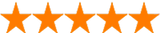 Five Stars Icons