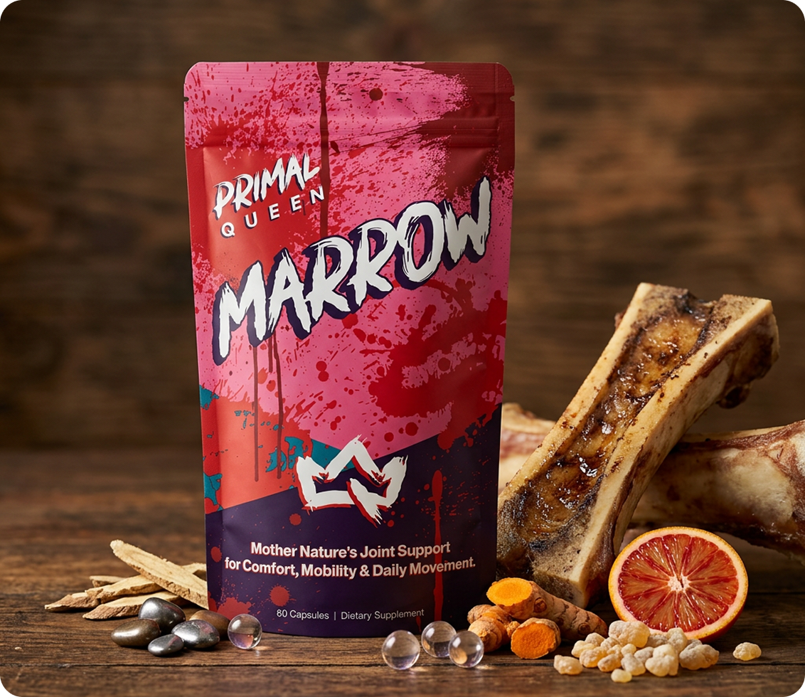 MARROW supplement