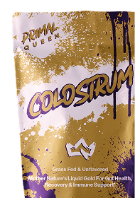 Colostrum - Gut, Recovery & Immune Support