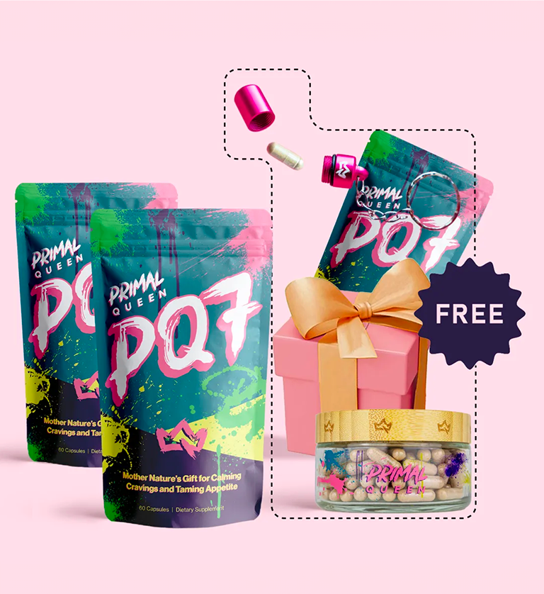 PQ7 Starter Kit — 3 Months Supply