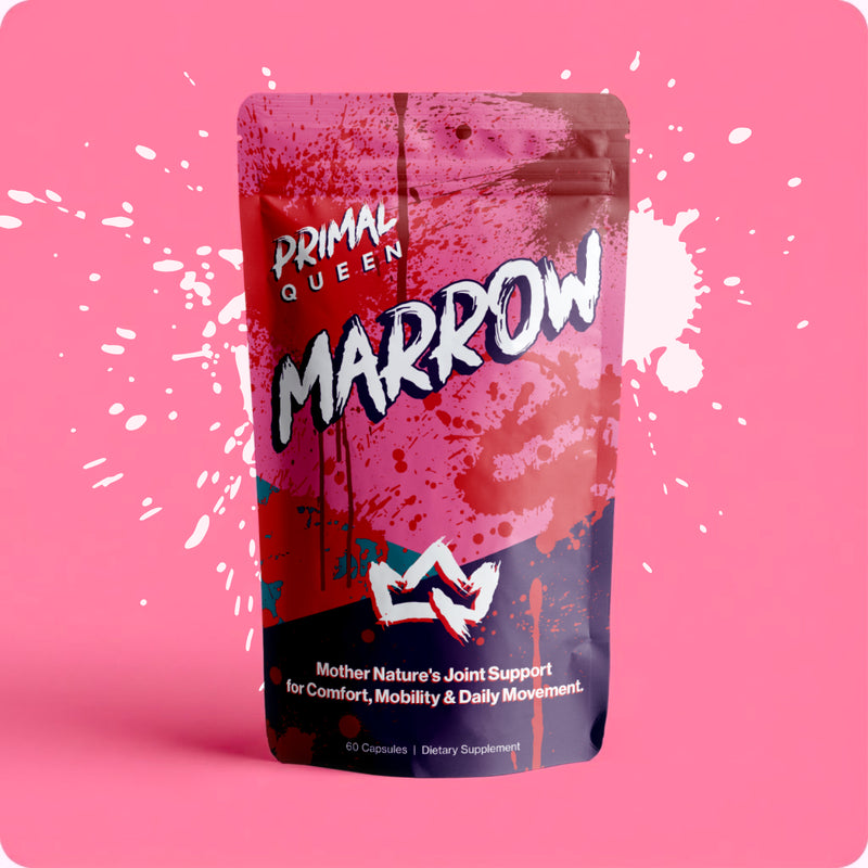 Marrow Starter Kit — 1 Month Supply