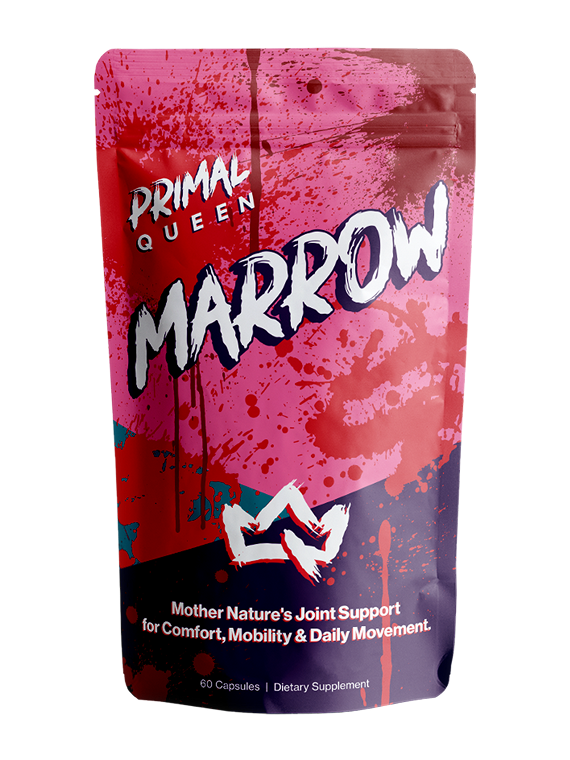 A pouch of Primal Queen MARROW