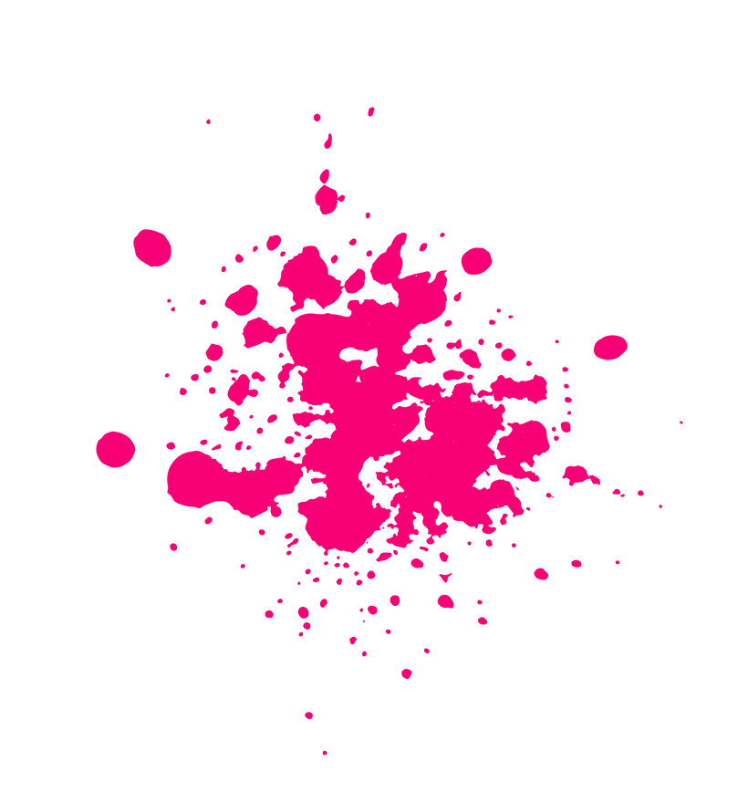 Pink Splash