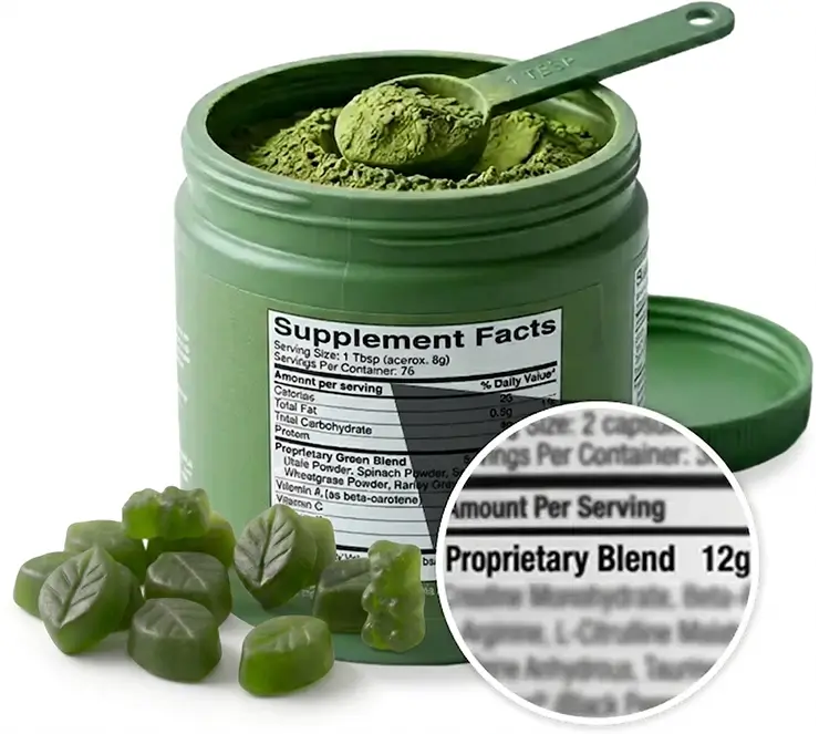 plant-powder