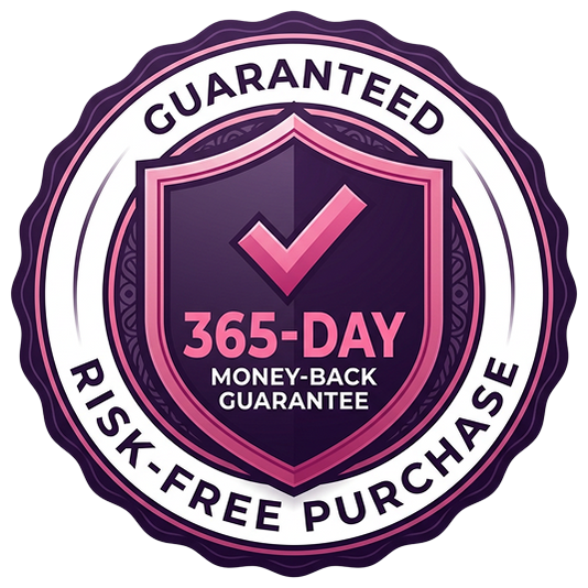 365-Day Money-Back Guarantee