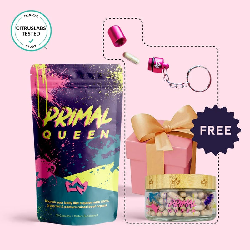 Primal Queen Starter Kit