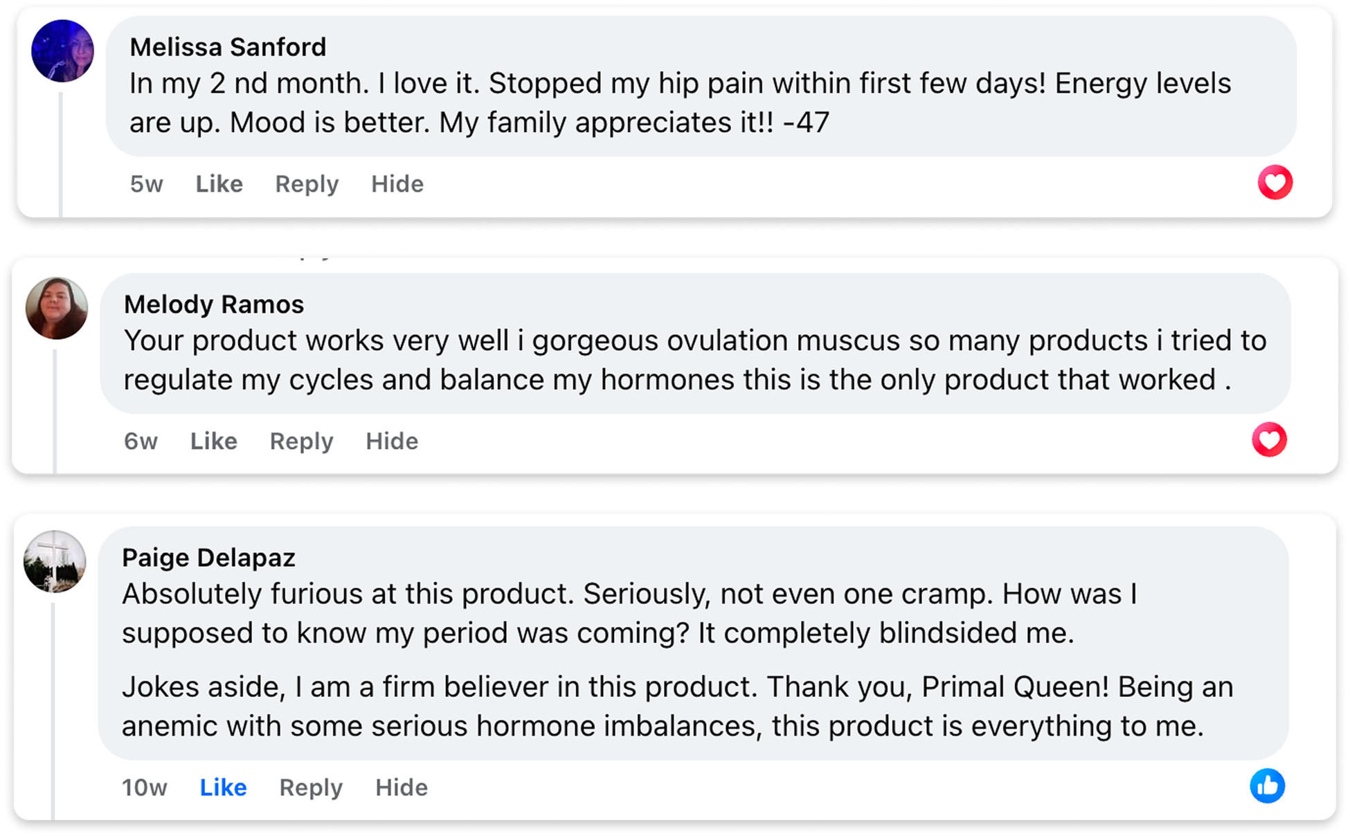 Facebook Reviews Image