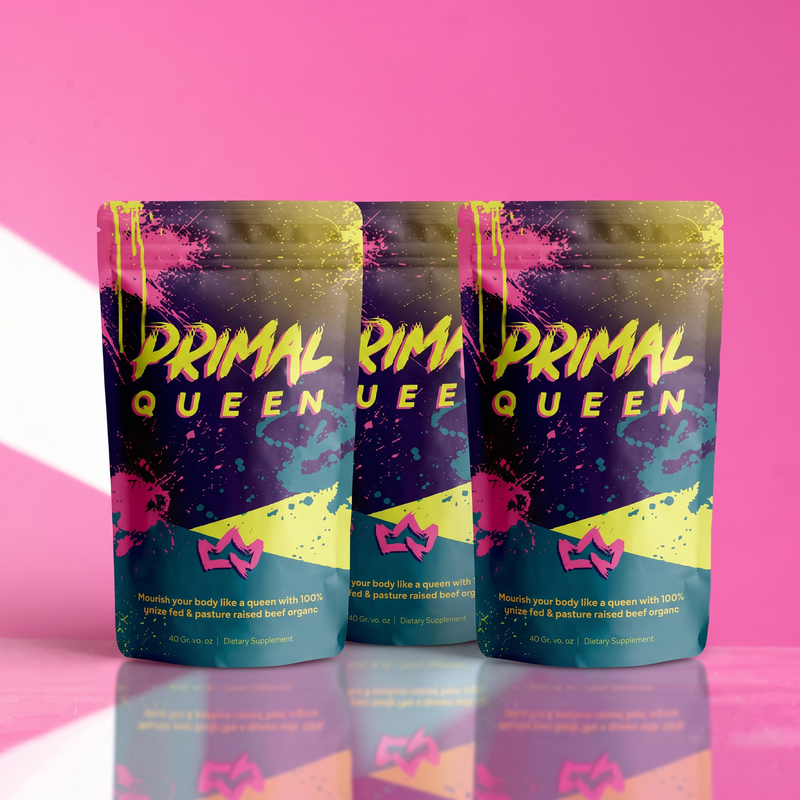 Beef Organs Starter Kit — 3 Months Supply