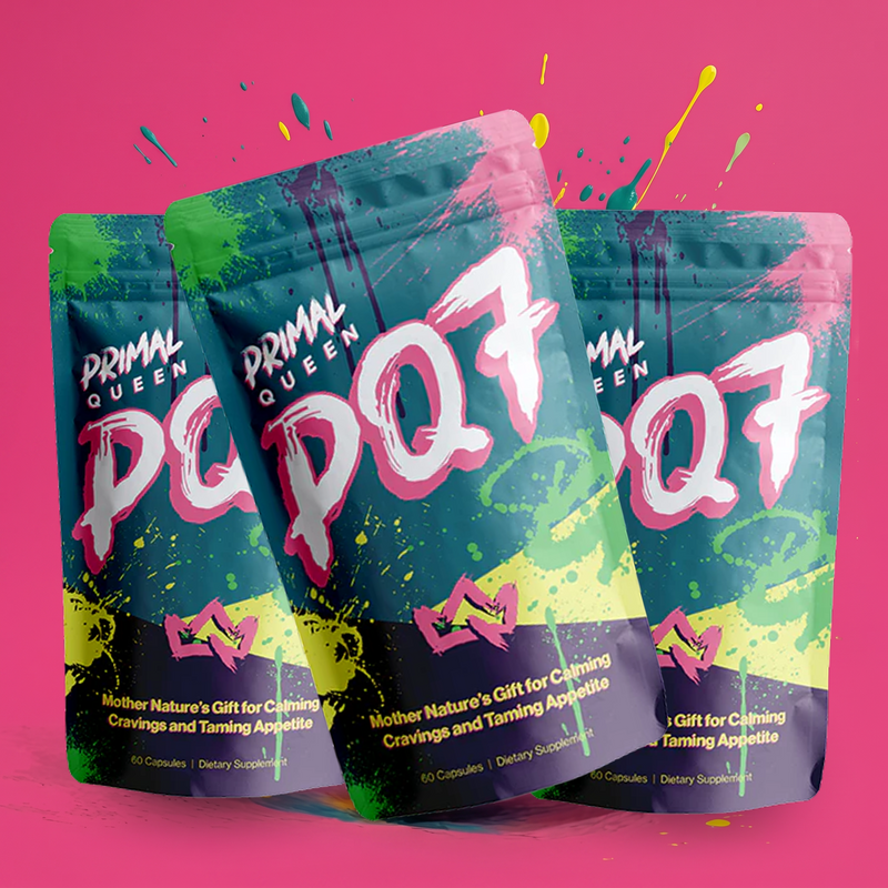 PQ7 Starter Kit — 3 Months Supply