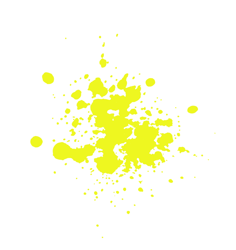 Yellow Splash
